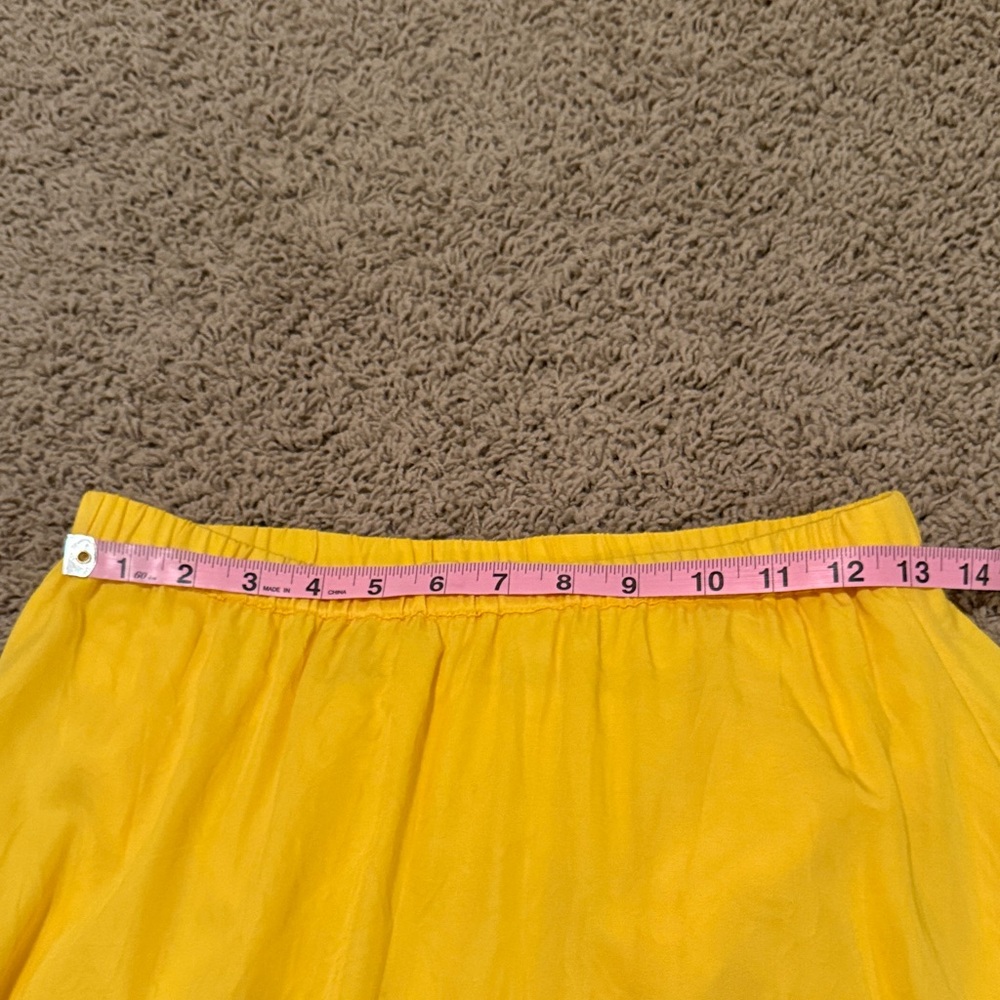 ⚡️NWT⚡️Misa Los Angeles Analisse Embroidered A-Line Skirt - Picture 8 of 10